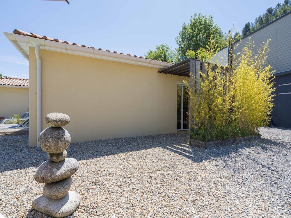 Mesmerising Villa in Les Vans With Private Pool - Property Image 2