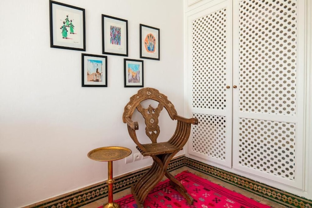 Kasbah House