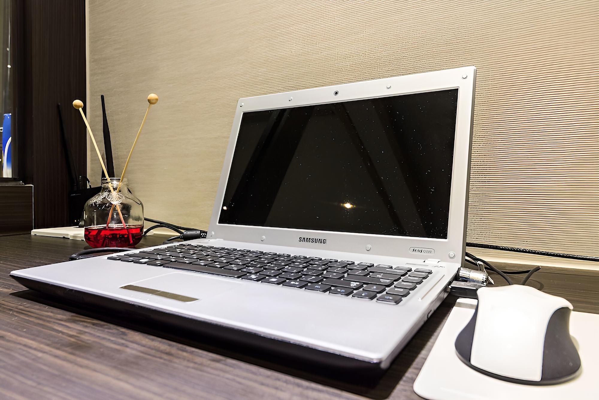 Incheon Seven Hotel view 3