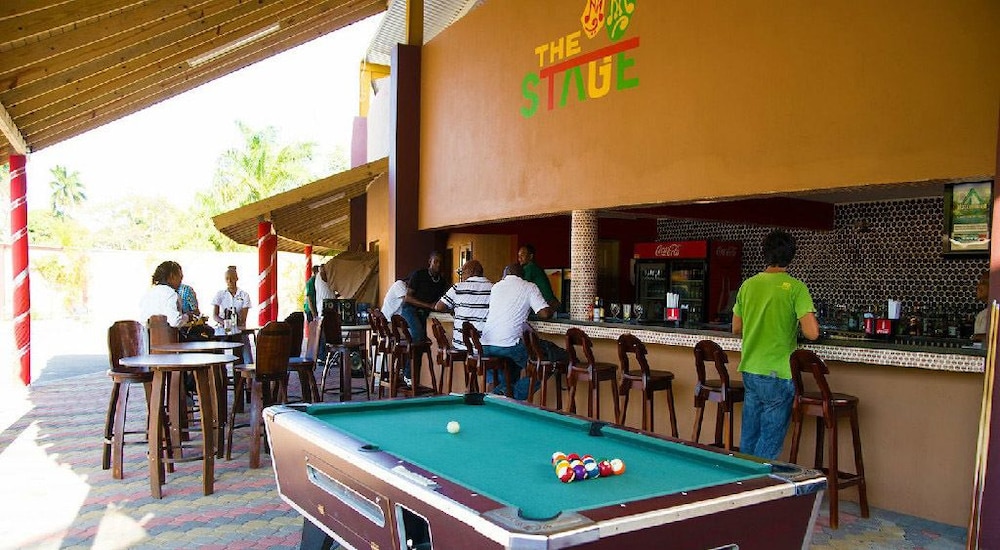 Donway, A Jamaican Style Village