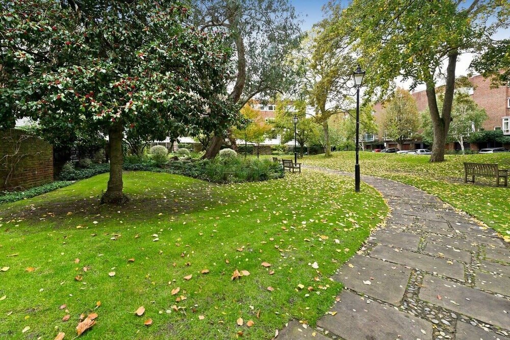garden