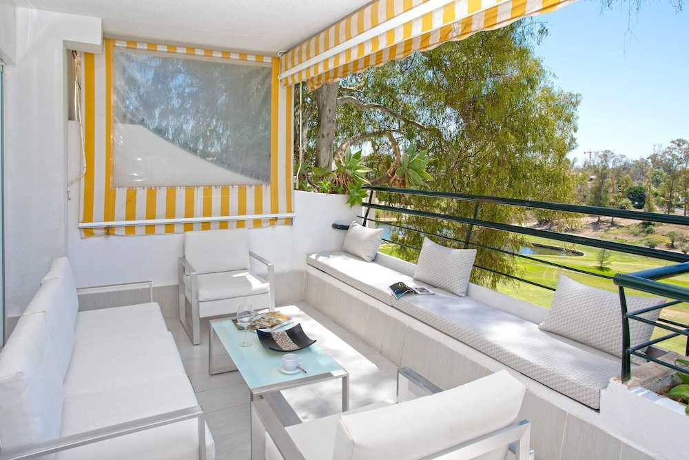 Cozy Apartament in Marbella Guadalmina Golf