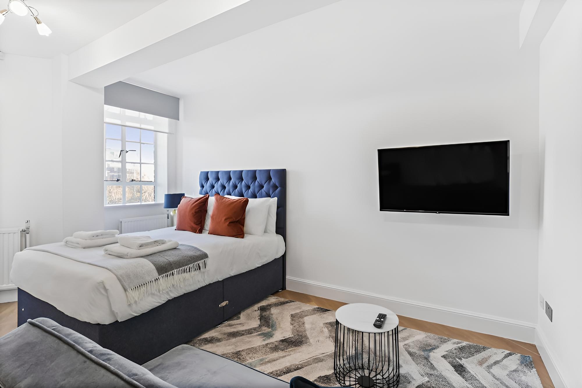 Chelsea Cloisters by CAPITAL