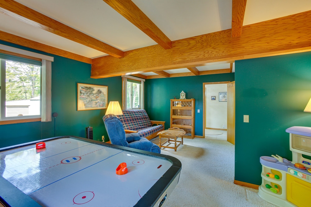 Cadillac Vacations - Lakefront Cadillac Retreat w/ Sauna  Boating! - Property Image 9
