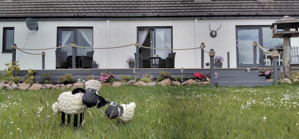 Applecross B&B and Cabins