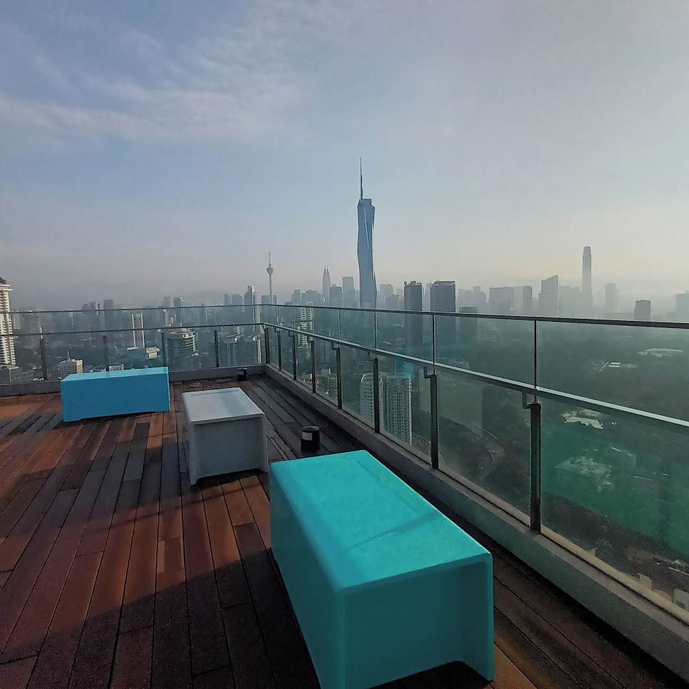 Riveria City KL Sentral Luxury Apartment