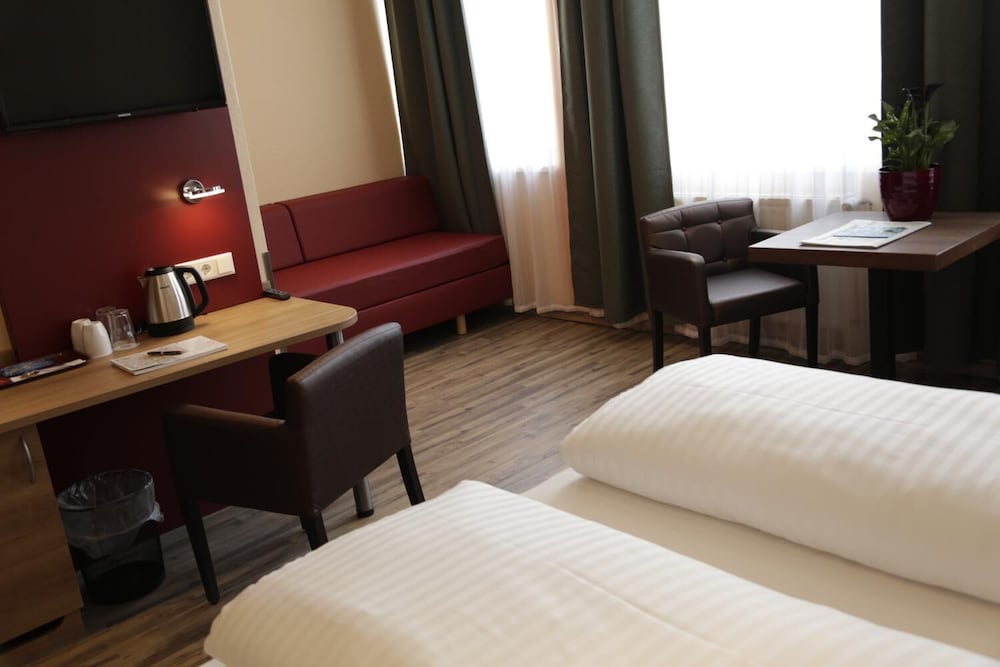 Hannover Vacations - Alexander Business Hotel - Property Image 20