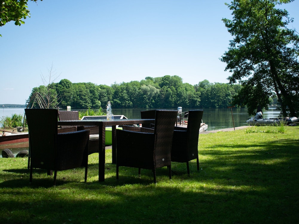 Ferienhaus Seeblick in Goyatz