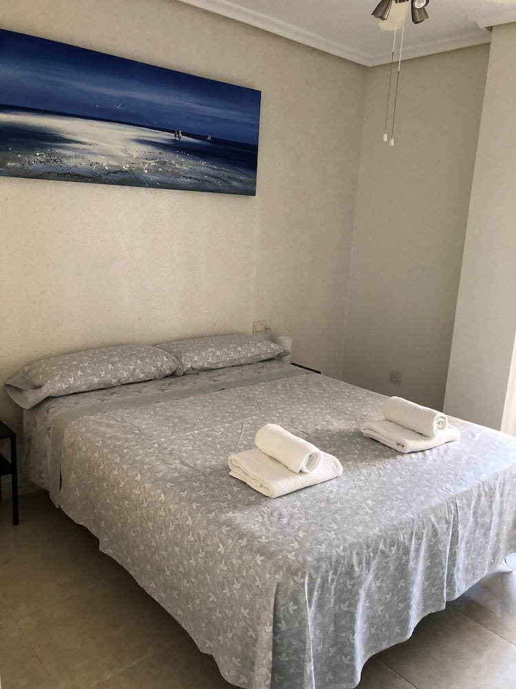 Amplio Apartamento Turistico en Torrevieja