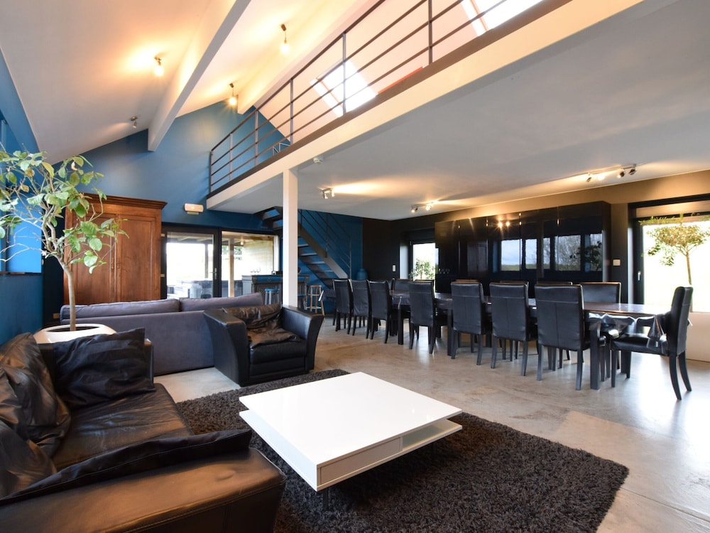 Ardennes Stay for 18 Guests