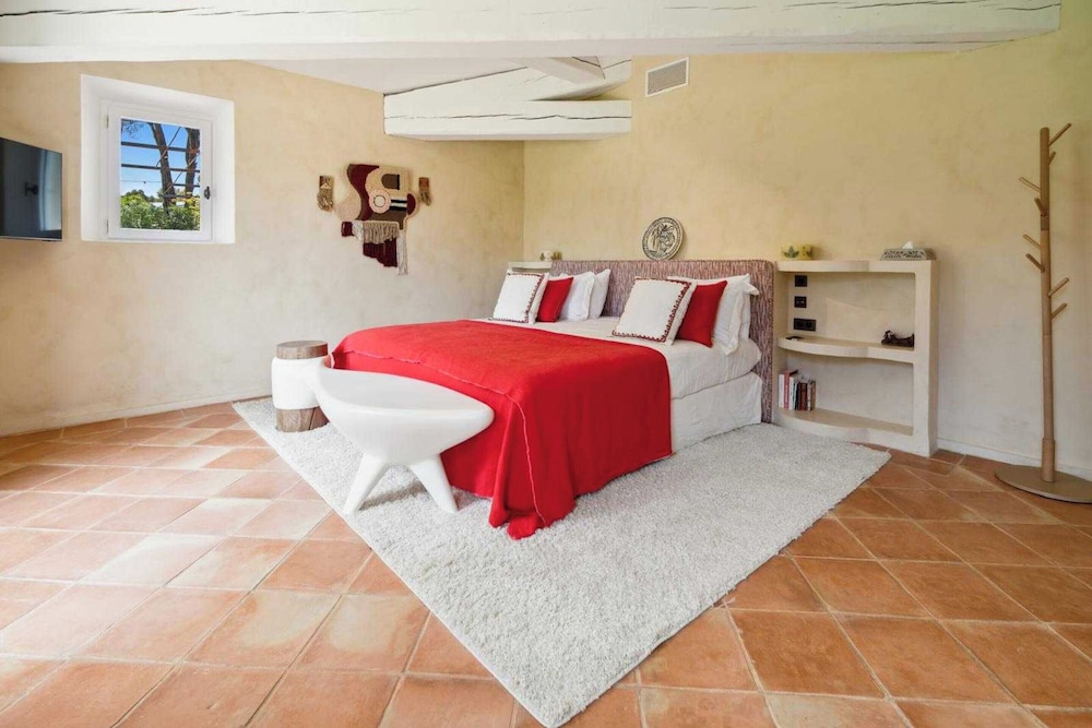 Villa Luxe - 6bdr/12p - Saint-tropez / Pampelonne