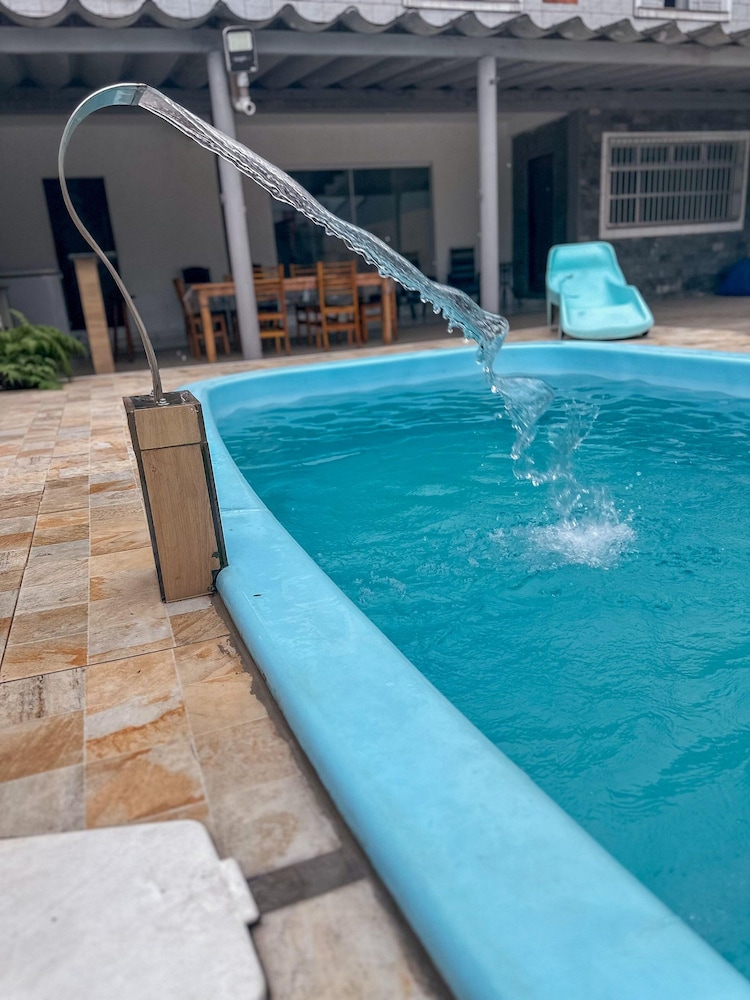 Casa Paraíso em Família - Praia Grande