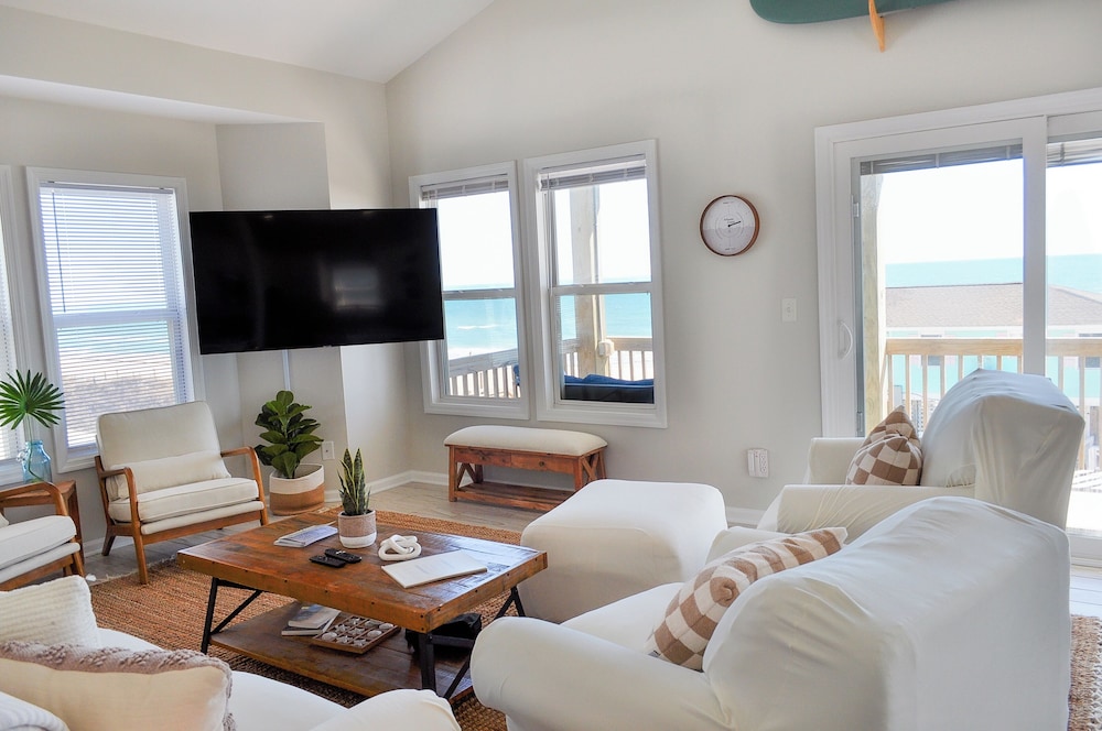 Sandy By The Sea by Topsail Realty