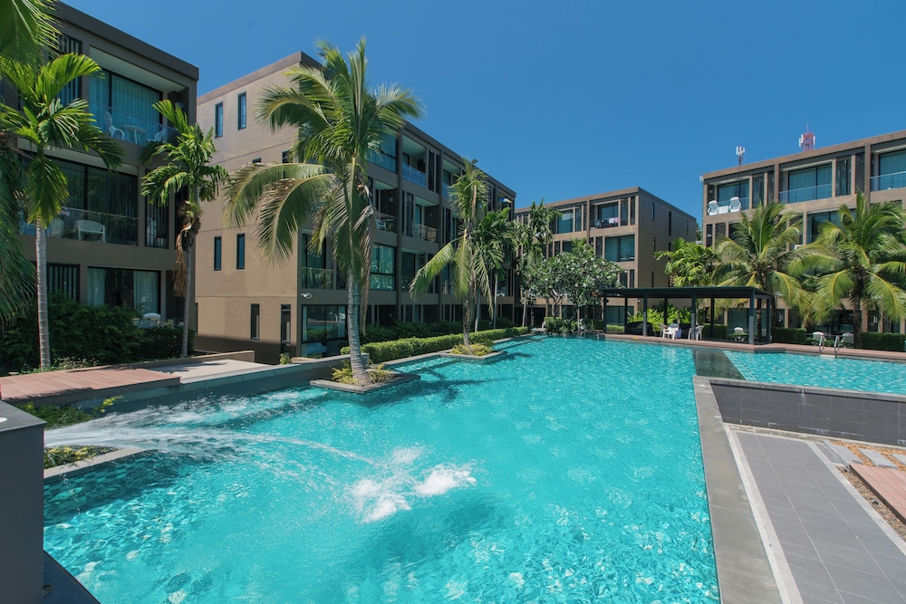 Pixels - Ocean Front Studio With Pool View Cape Panwa