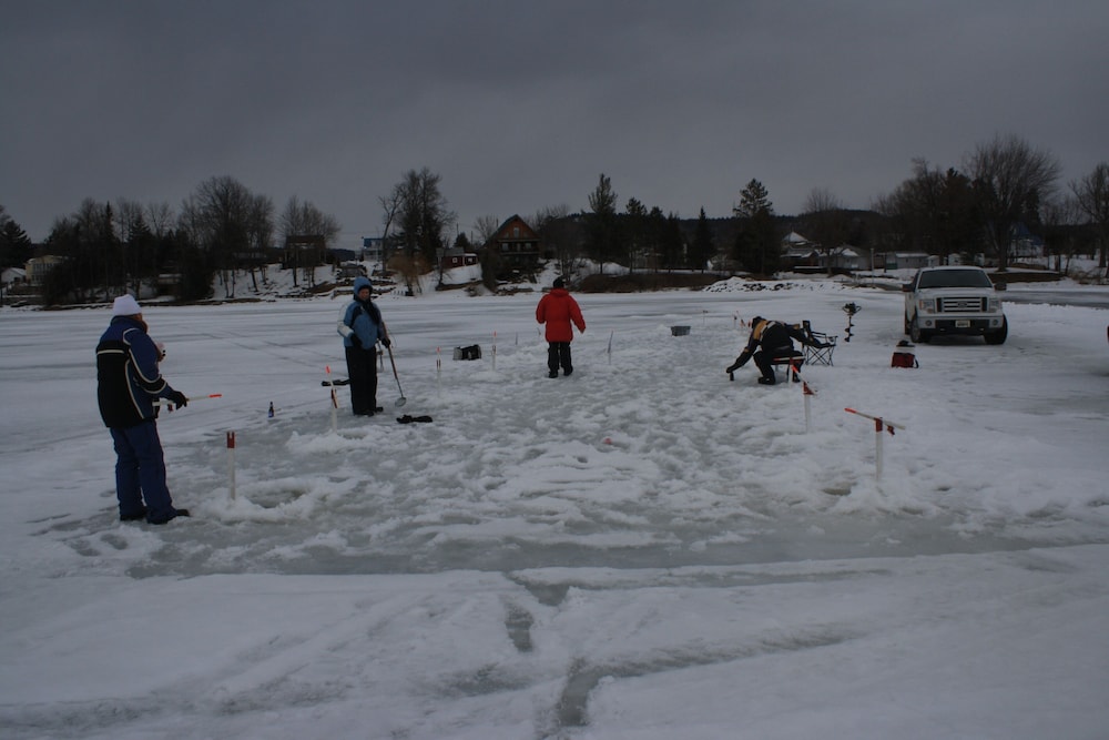 Chalets au Lac Pointe-au-Chêne