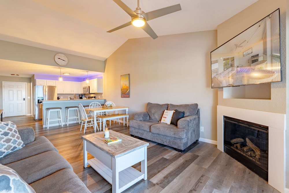Highland Shores Haven Fit For 7