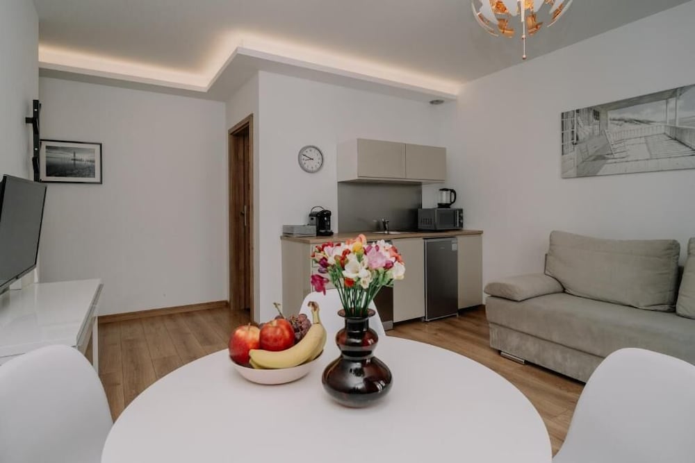TOTU Home Browar Gdański Apartment