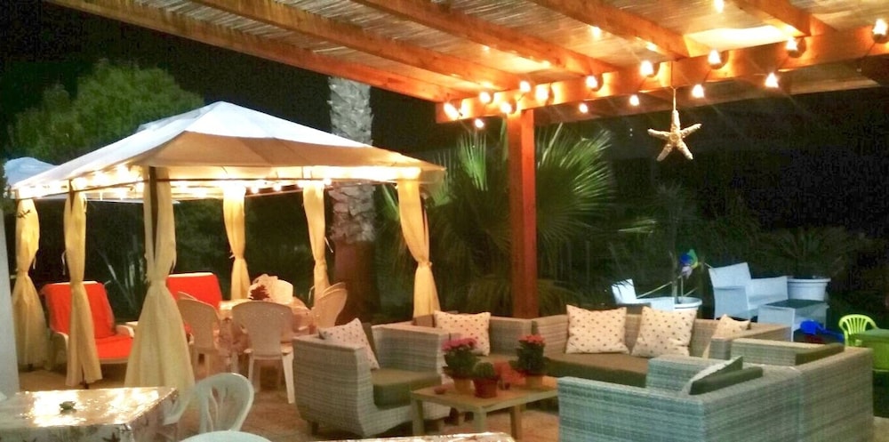 Villa Elisa en Nardò — lounge