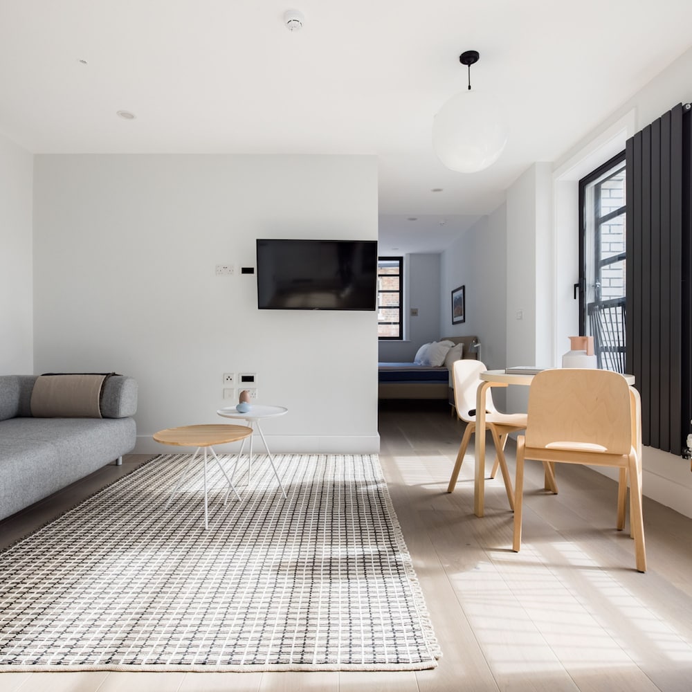 Calm Leicester Sq Studio - Netflix Nespresso