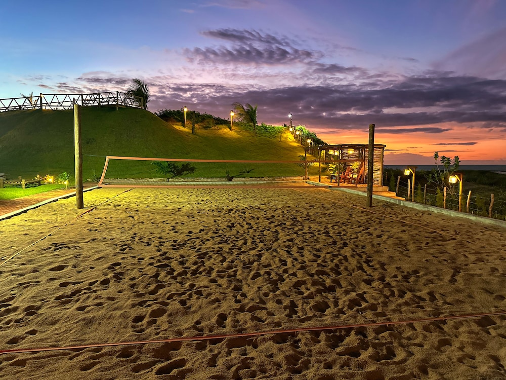Pousada Morro do Caburé