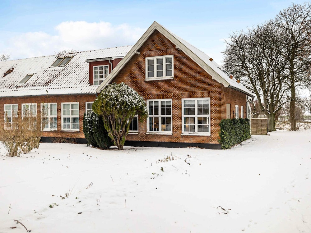 5 Star Holiday Home in Bogense