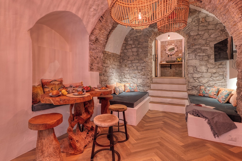 Boutique Apartment Bucanieri Luxury Room