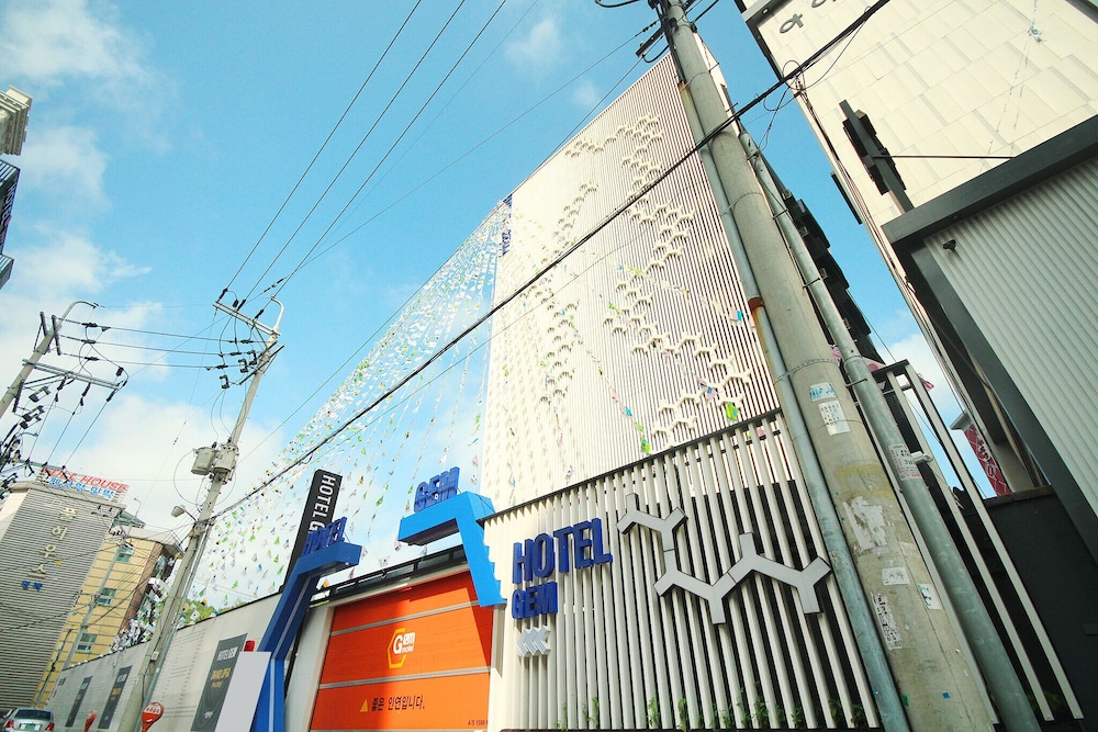 Busan Songjeong Gem