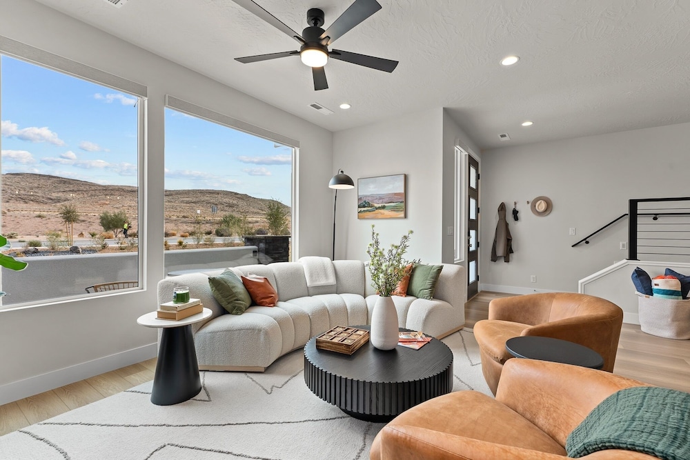 Eagle's Landing A Desert Escape To Zion 4 Bedroom Townhouse