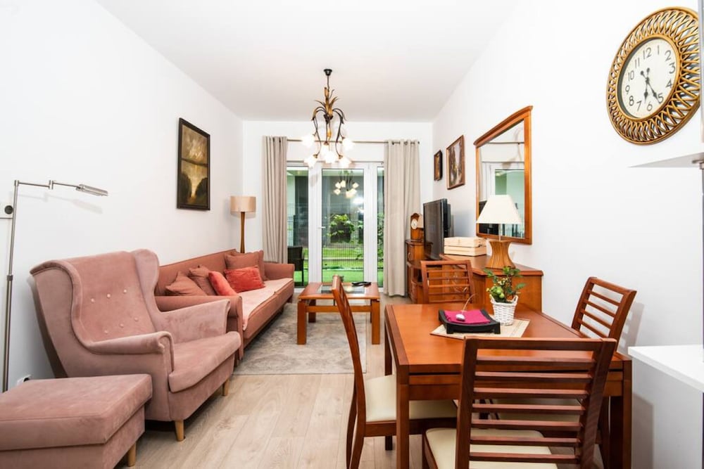 Madera Stylowy Apartament Wspania a Lokalizacja Przy Porcie