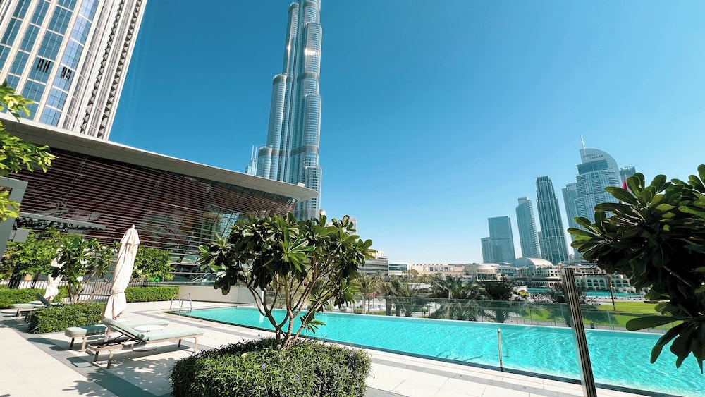 Grande Suites by Hostiva - Burj View
