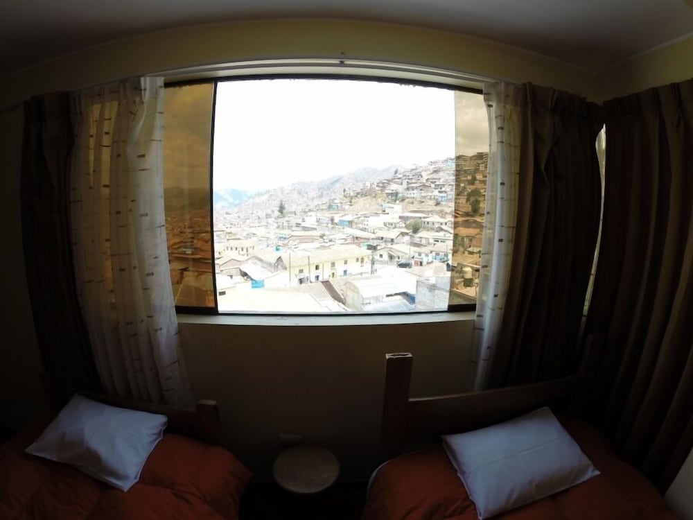 Cusco Packers Hostels