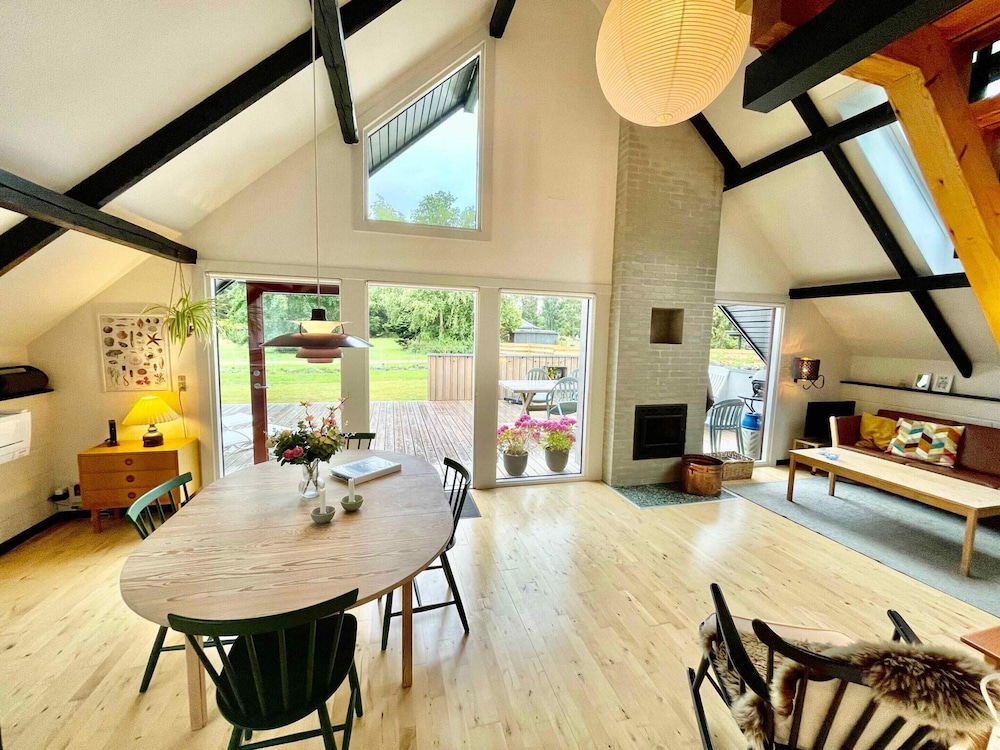 5 Star Holiday Home in Vaeggerlose