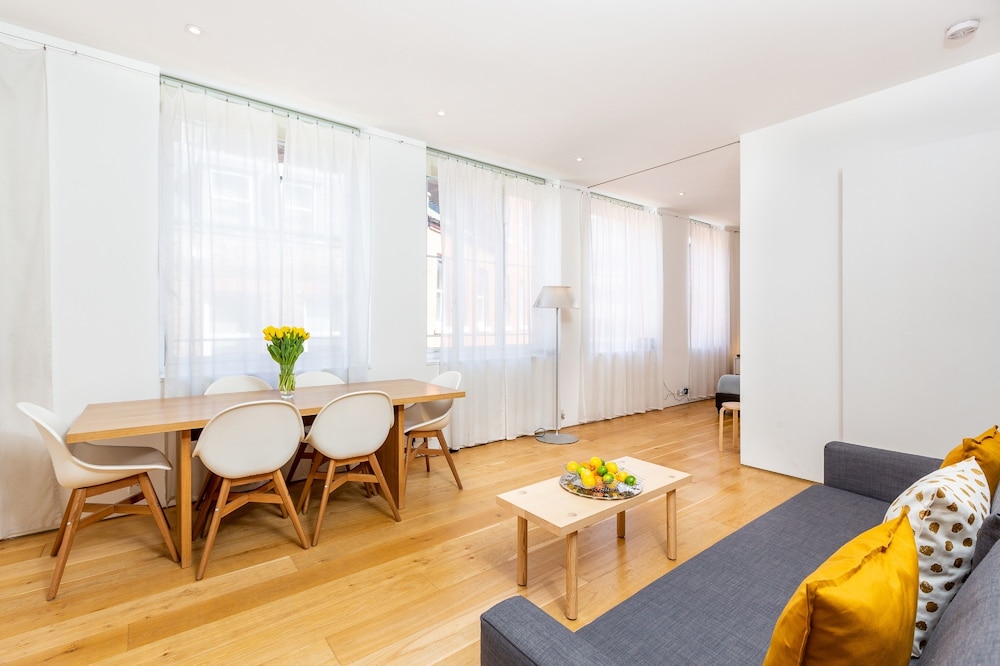 Oxford Circus Apartments