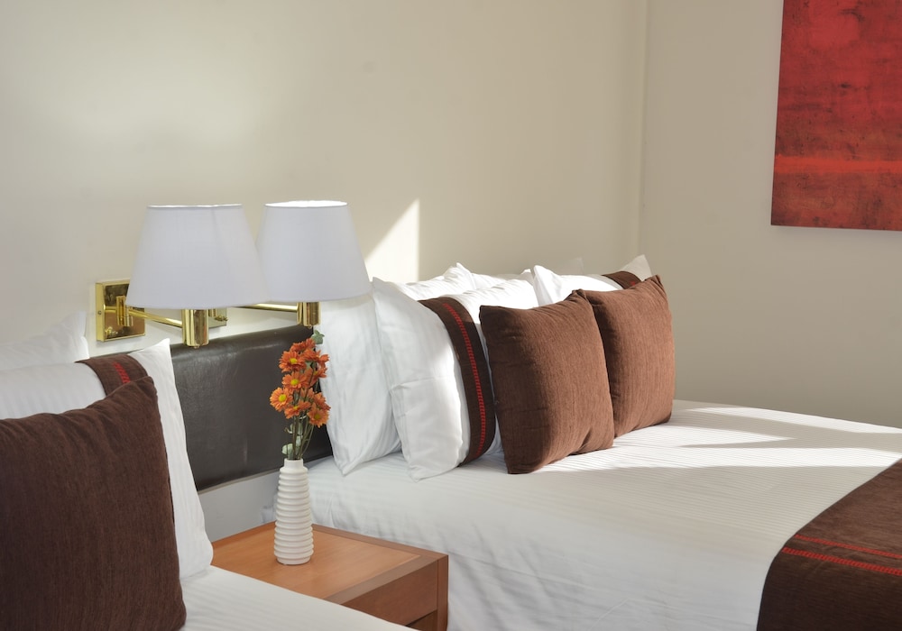 Hotel Mision Express Monterrey Aeropuerto La Fe - Property Image 18