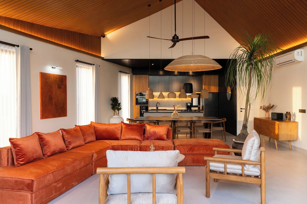 Makia Penthouse by Alfred in Bali