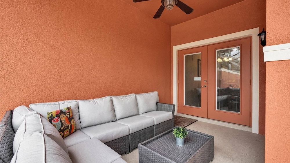 Paradise Palms Resort 4 Bedroom Private Pool Townhome 4 Townhouse