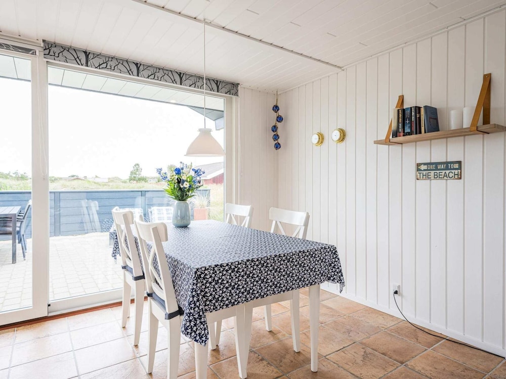 5 Person Holiday Home in Henne