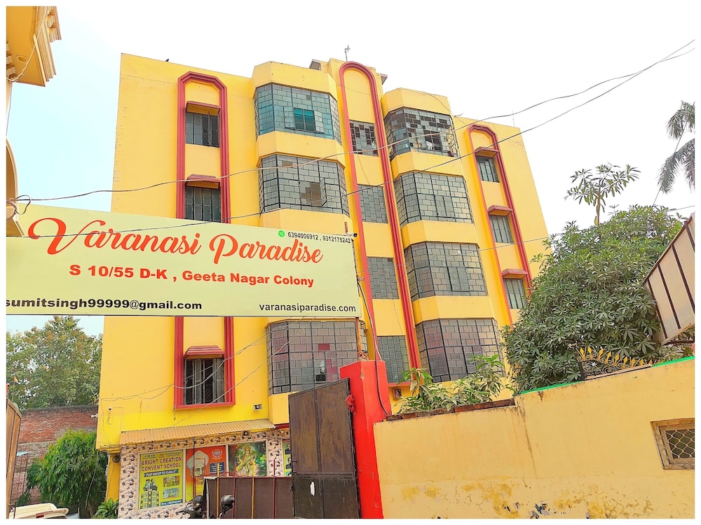 Hotel Varanasi Paradise