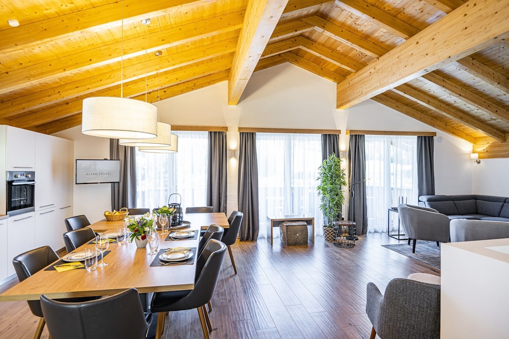 Mountain-view Chalet in Wagrain