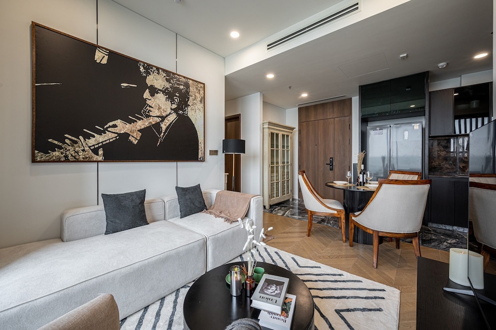 Lumiere Riverside Luxury Thao Dien Quan 2