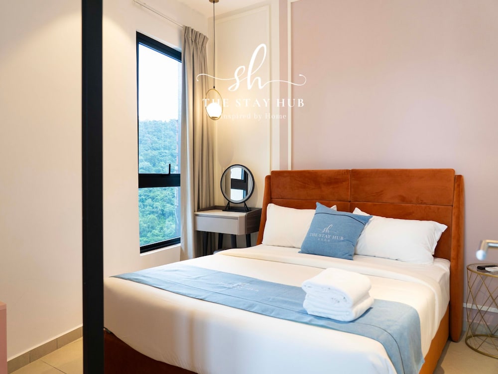 Paxtonz Luxe Suites by The Stay Hub
