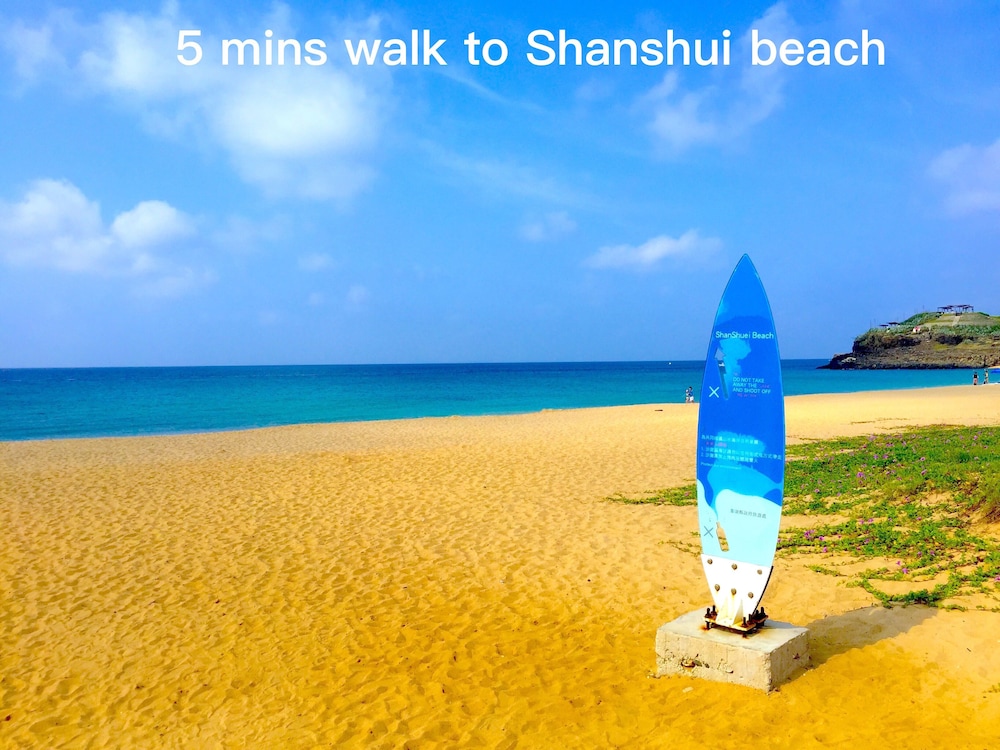 Bayhouse Hostel Penghu