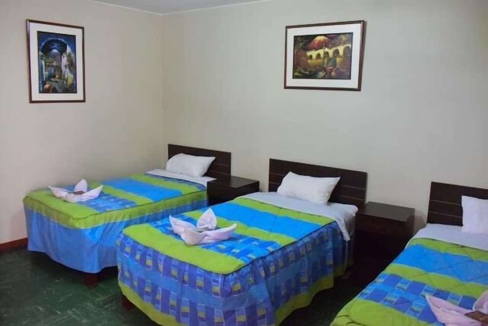 Check-In Arequipa B&B