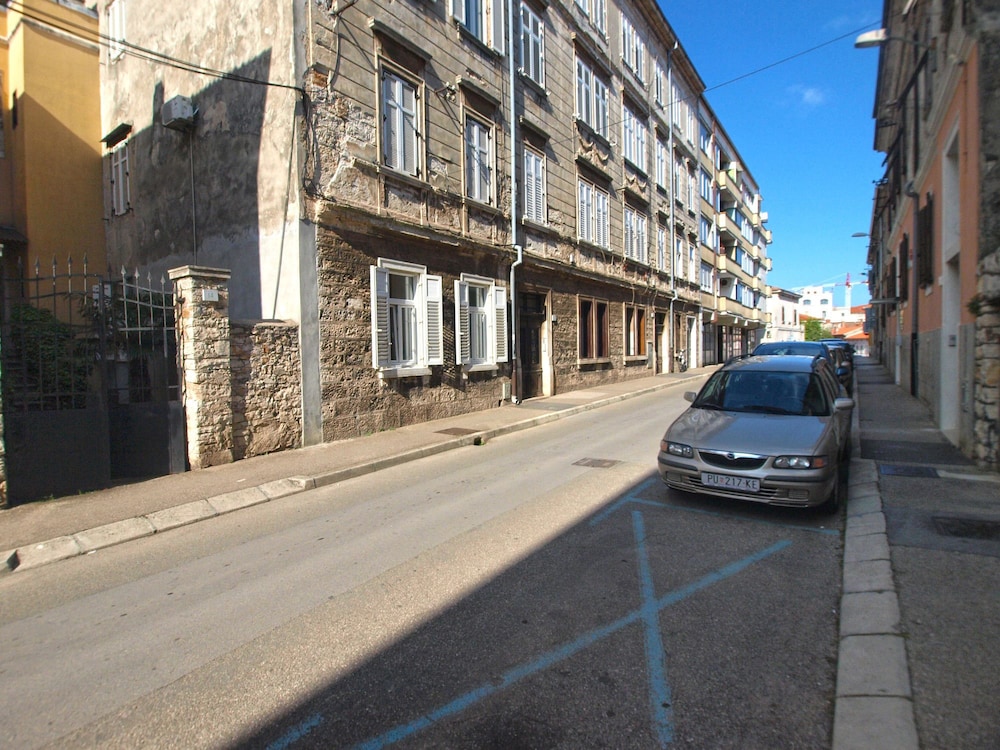 parking
