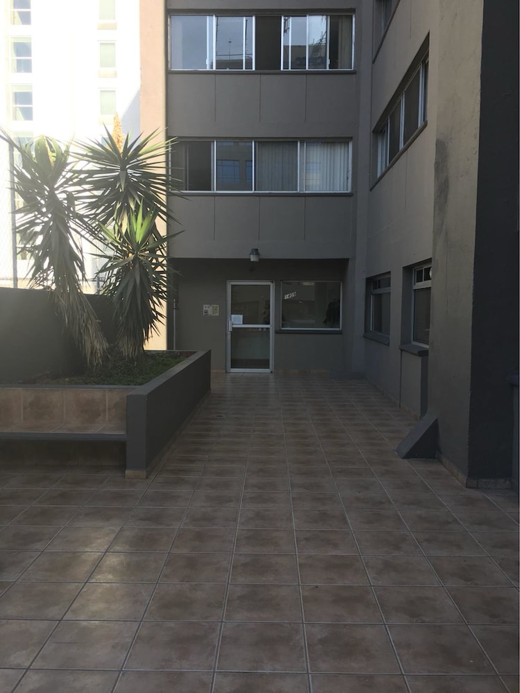 Tijuana Zona Rio Apartment view 2