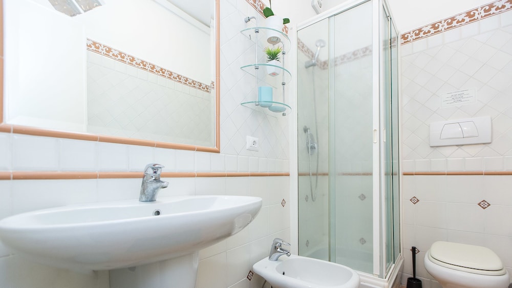 Rental In Rome Panieri Terrace Apartment