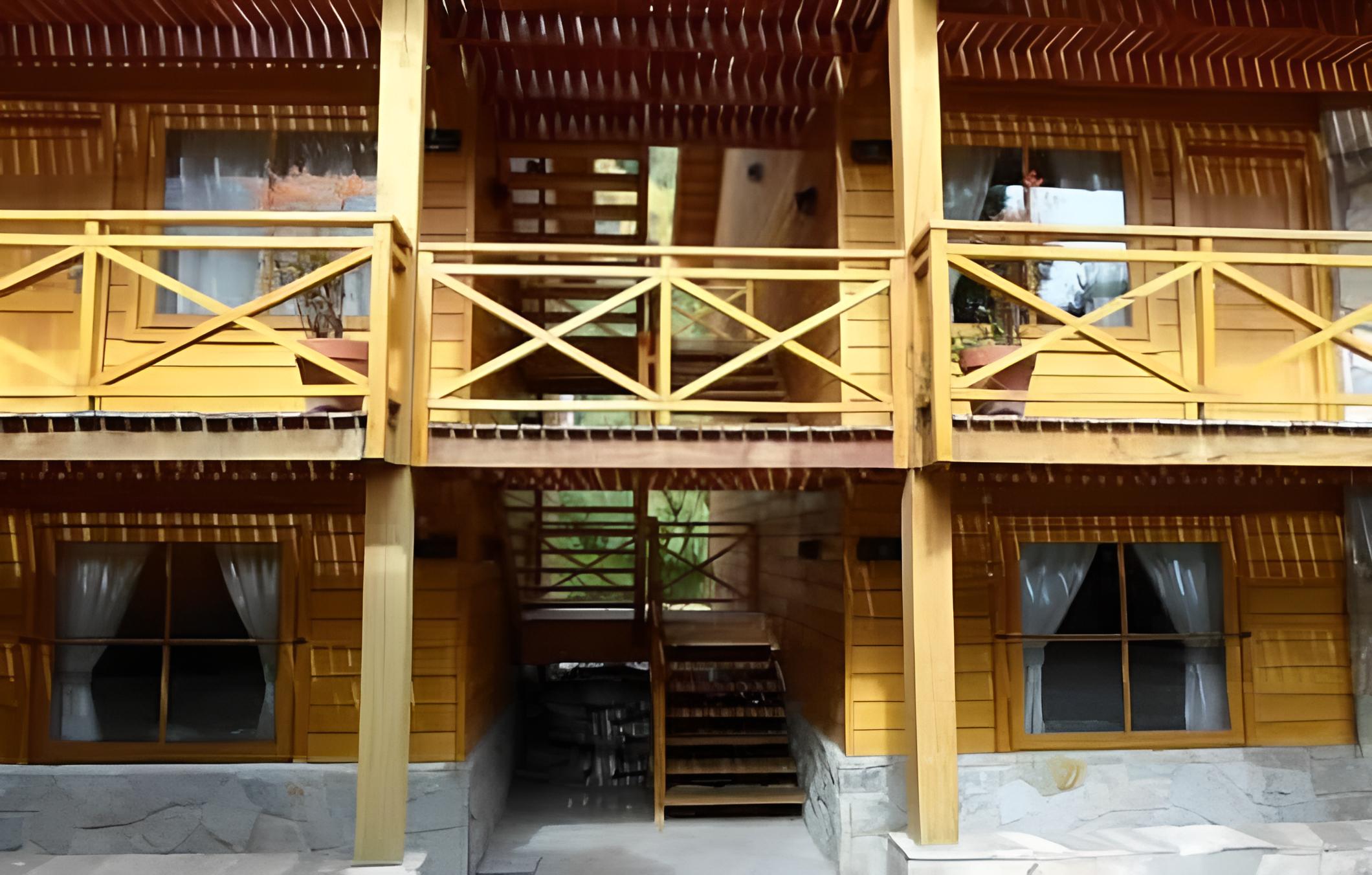 Apart Hotel Robles del Sur