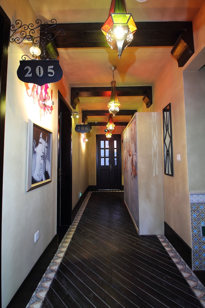 Gulangyu Rosey House Resort