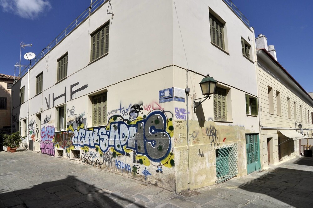 Historic Plaka Apartments