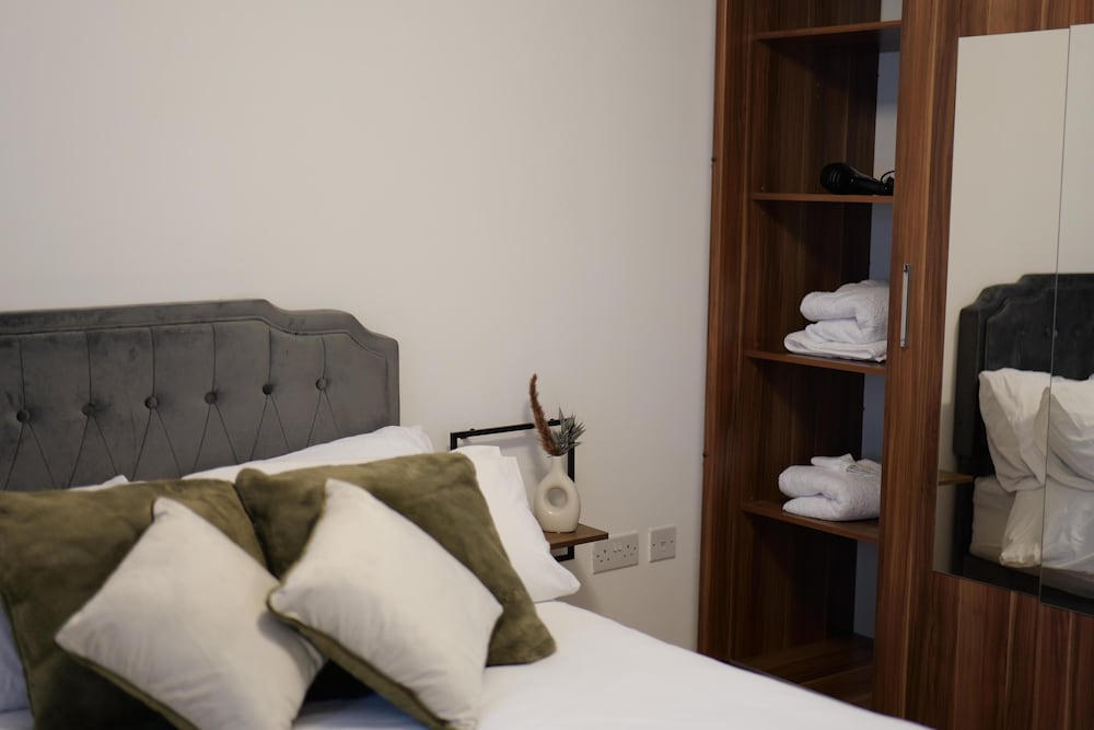 Citycentre Freeparking Netflix&wifi Coffeemachine